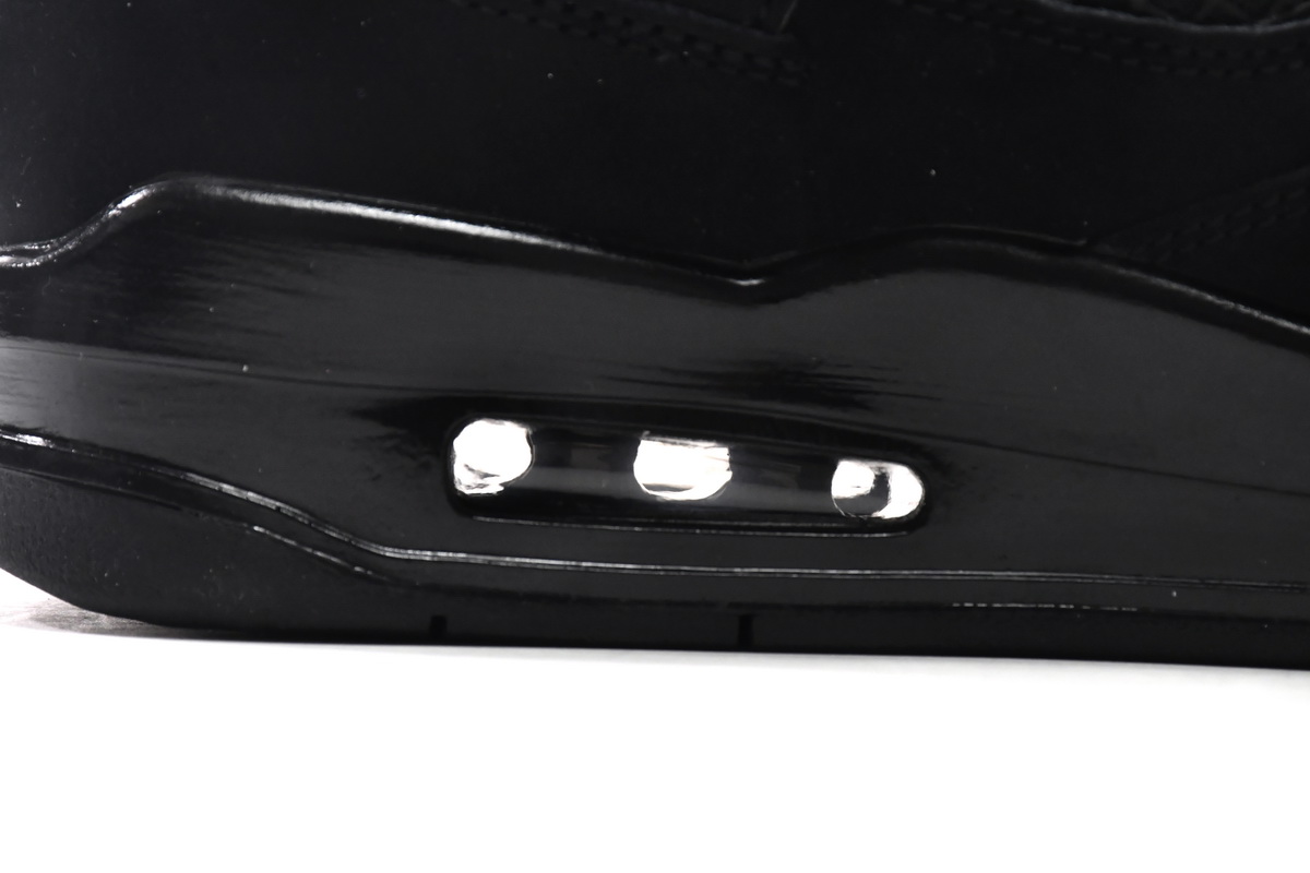 Air Jordan 4 Retro “Black Cat” CU1110-010(Top Quality) - Image 9
