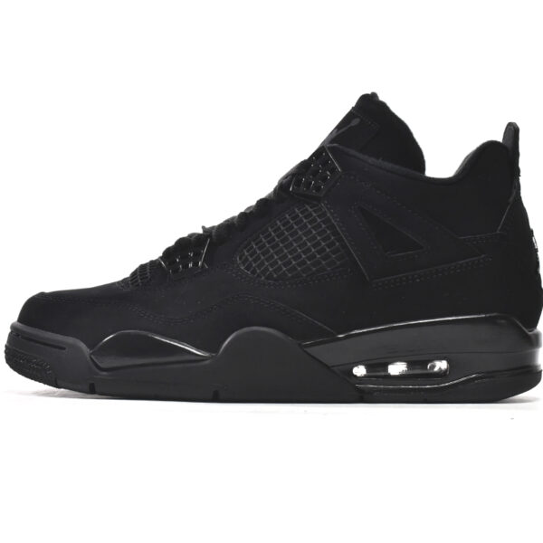 Air Jordan 4 Retro “Black Cat” CU1110-010(Top Quality)