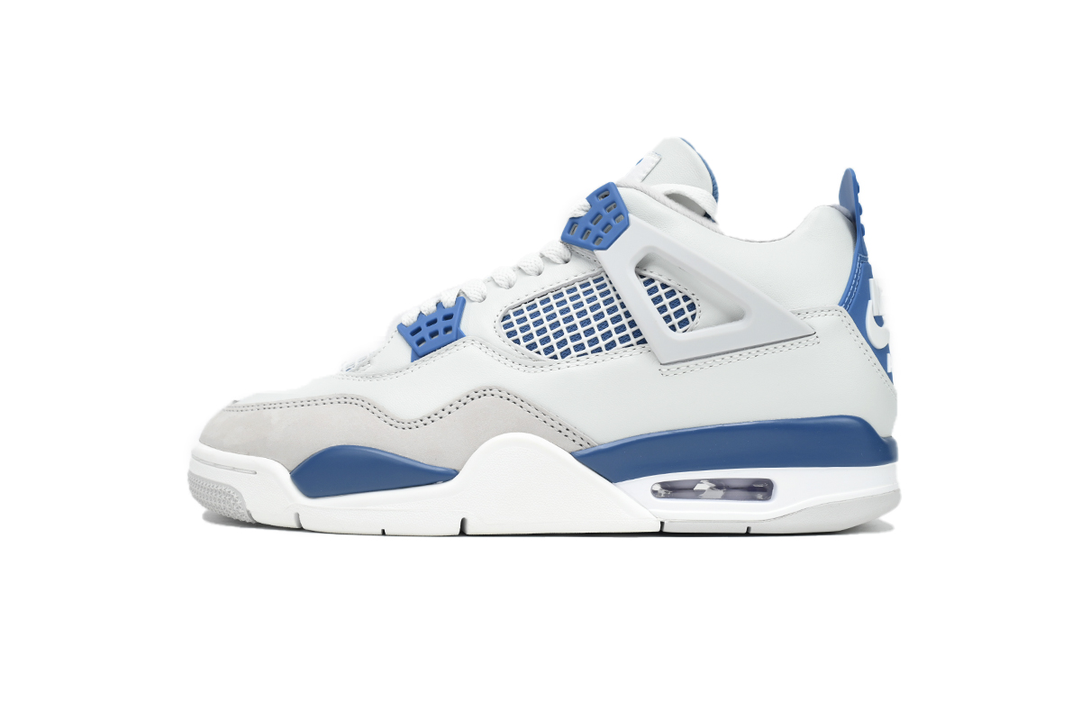 Air Jordan 4 Retro Military Blue  FV5029-141（2024） - Image 1