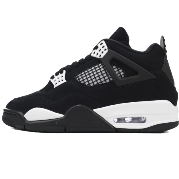 Air Jordan 4 Retro White Thunder FQ8138-001
