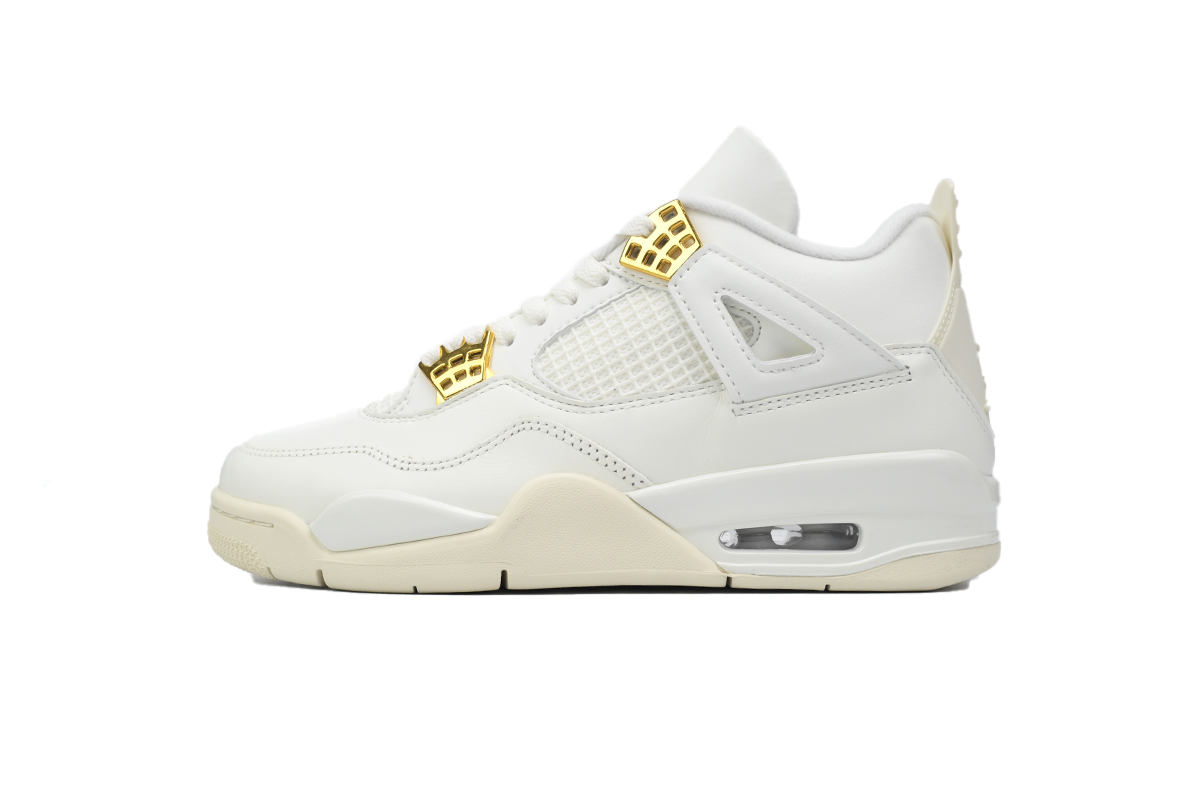 air_jordan_4_wmns__sail____aq9129_170_1A85460672912 Air Jordan 4 WMNS "Sail" Reps AQ9129-170 - Image 1