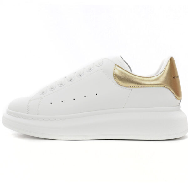 Alexander McQueen Sneaker Golden Tail