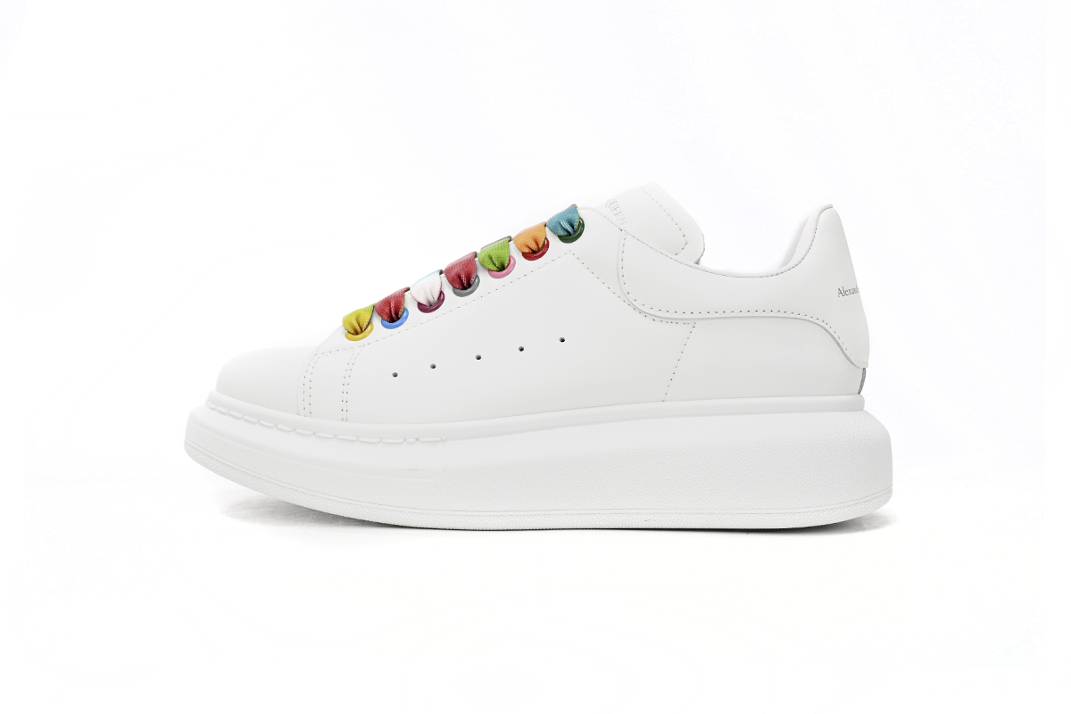 alexander_mcqueen_sneaker_white_paper_187BCD338A01A Alexander McQueen Sneaker White Paper - Image 1