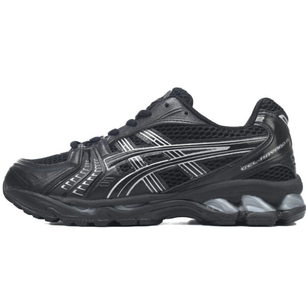 Asics Gel Kayano 14 'Black Pure Silver' 1201A019-006