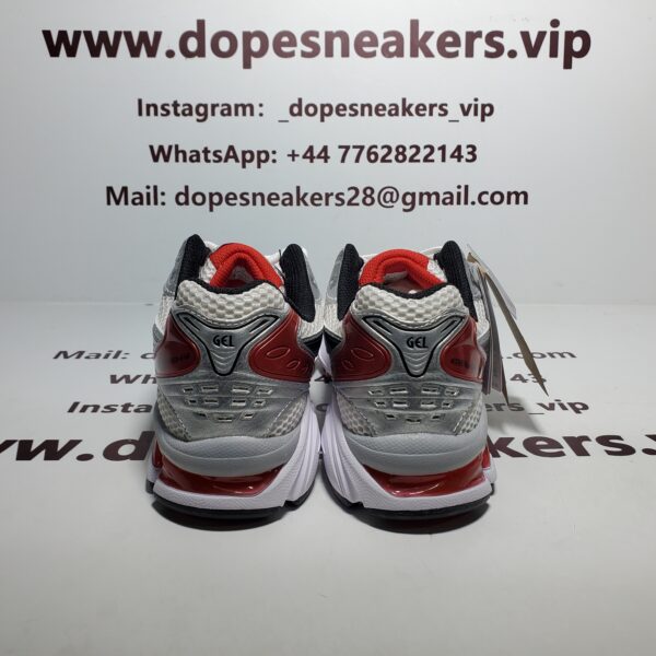 Asics Gel Kayano 14 'Classic Red' 1201A019-103