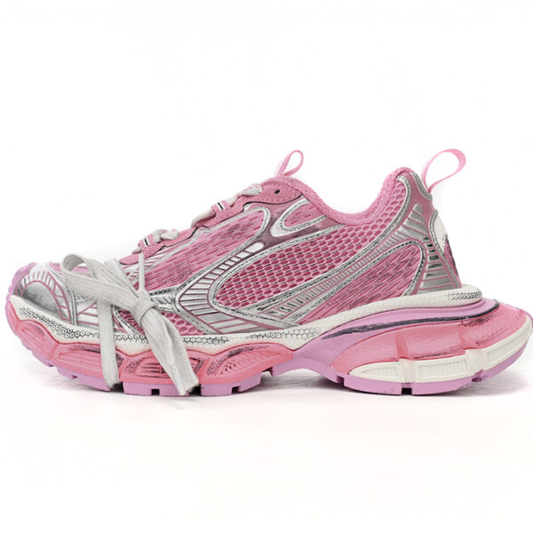 Balenciaga 3XL Black Pink 734731 W3XL2 0123