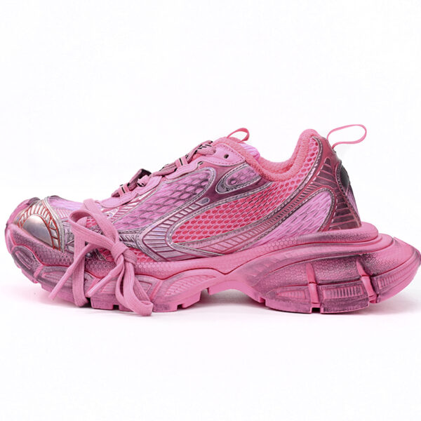 Balenciaga 3XL Wine Red 734731 W3XL2 9060