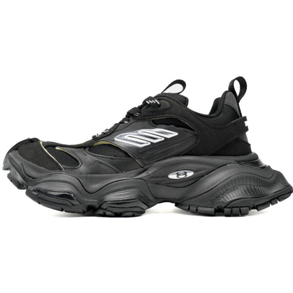 Balenciaga CARGO Sneaker All black 784339-W2MV9-0213