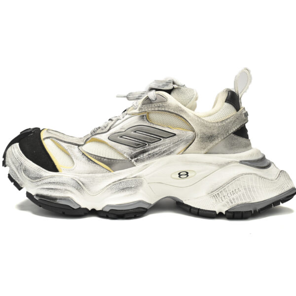 Balenciaga CARGO Sneaker Lime 784339-W2MV1-1752