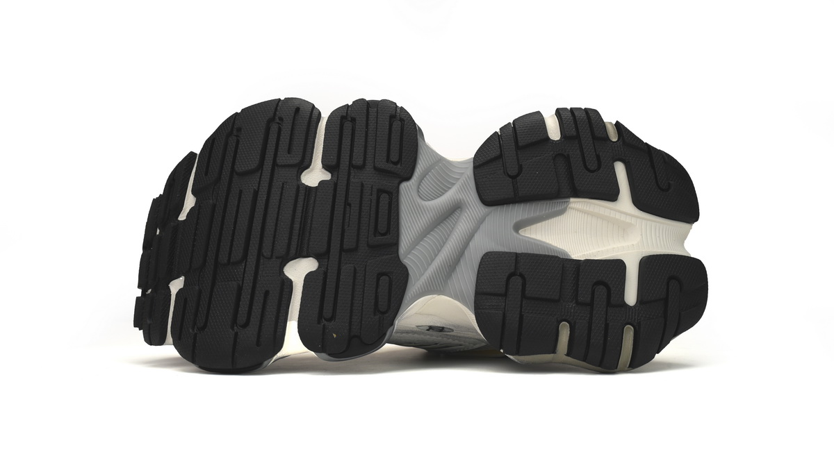 Balenciaga CARGO Sneaker White Rice White Gray 785756-W2MV1-9012 - Image 5