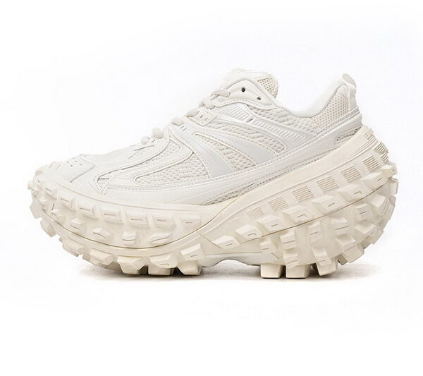 Balenciaga Defender All White 685611 W1RB3 1201