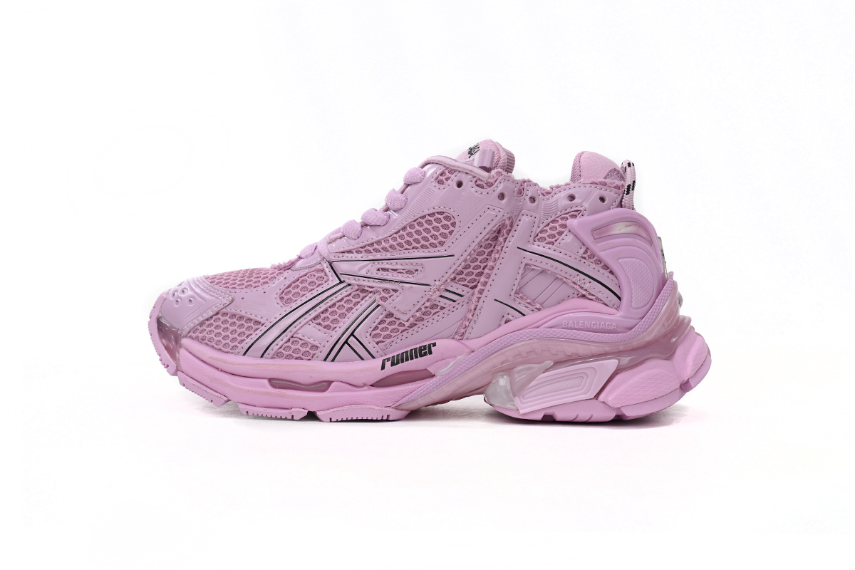 balenciaga_runner_pink_677402_w3rb1_5000_19B73E6A35013 Balenciaga Runner Pink 677402 W3RB1 5000 - Image 1