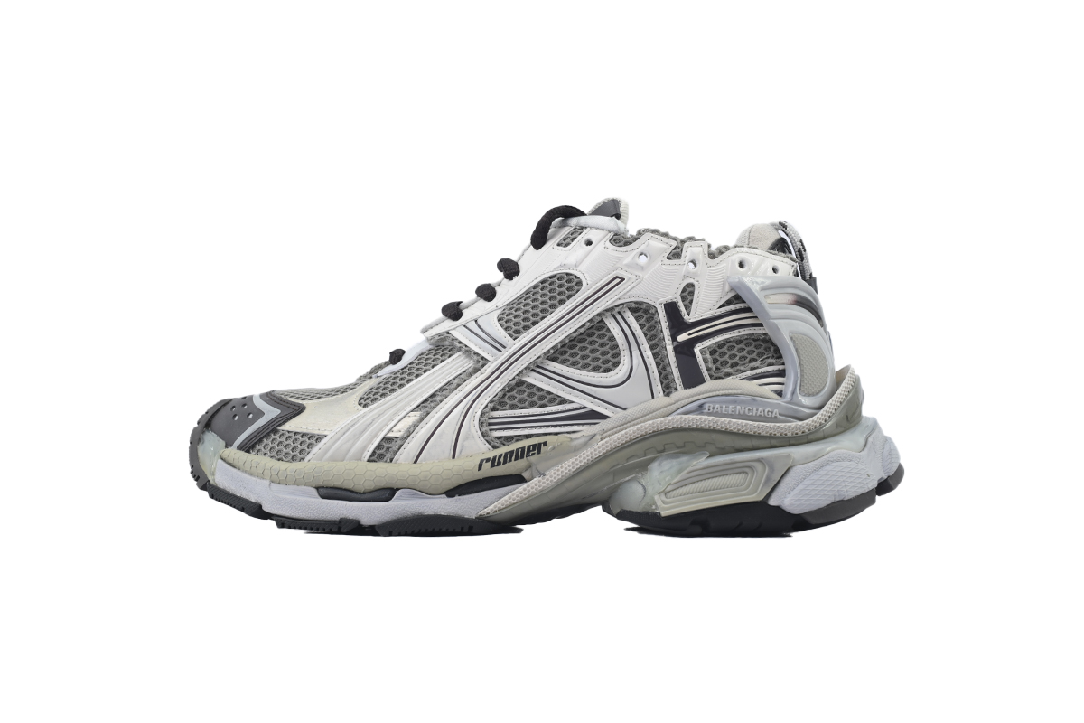 _balenciaga_runner_sneaker__grey_brown__772774_w3rmu_2000_1C6D2E713761C Balenciaga Runner Sneaker 'Grey Brown' 772774 W3RMU 2000 - Image 1