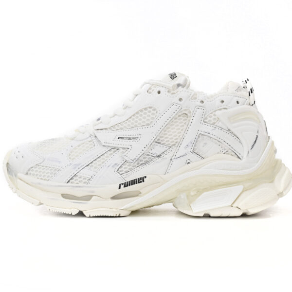 Balenciaga Runner White