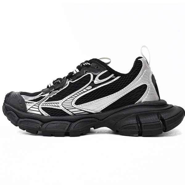 Balenciaga Black And White 42228 W2RB8 0102