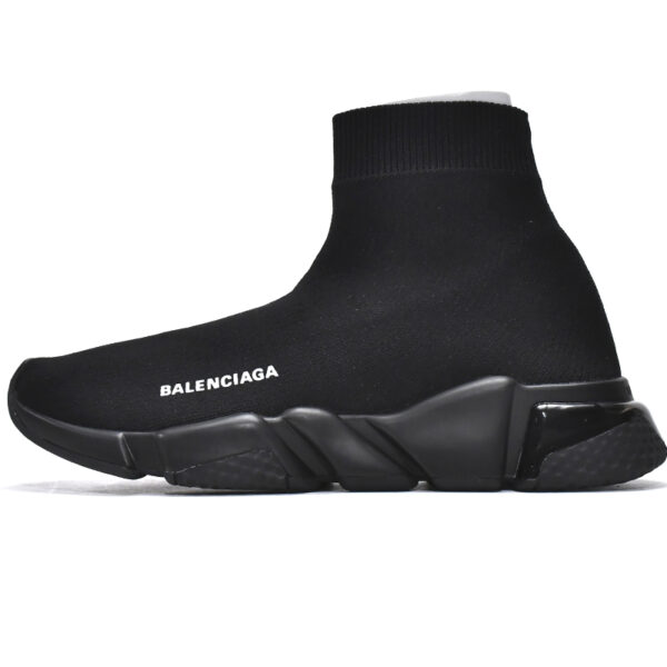 Balenciaga Speed Trainer Black