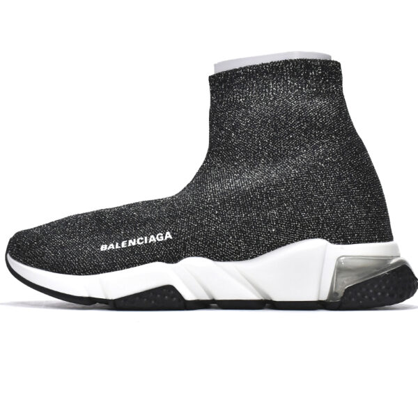Balenciaga Speed Trainer Silver