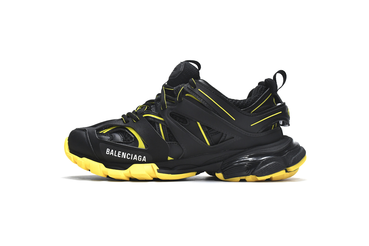 balenciaga_tess_s__black_yellow_542023_w3c1_1070__179550F15FE18 Balenciaga Track Black Yellow 542023 W3C1 1070 - Image 1