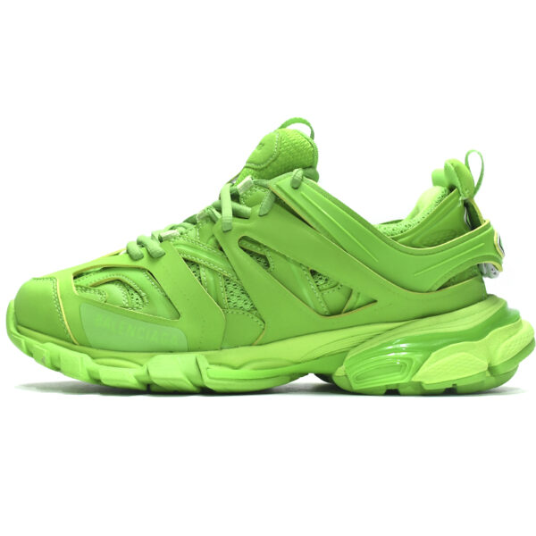 Balenciaga Track Fluorescent Green  542023 W1YG 1913