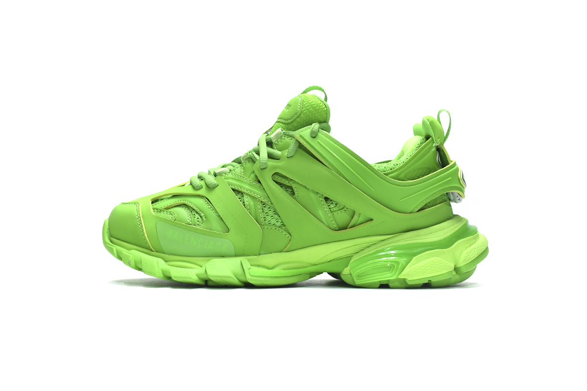 balenciaga_tess_s__fluorescent_green__542023_w1yg_1913__17955D424E619 Balenciaga Track Fluorescent Green 542023 W1YG 1913 - Image 1