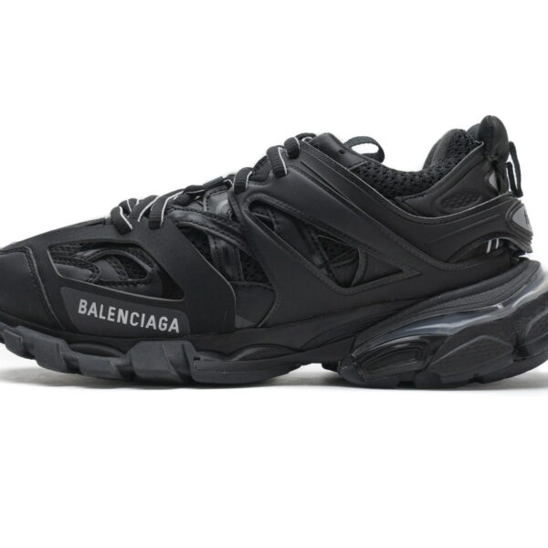 Balenciaga Track LED Black 555032 W1GB7 1000