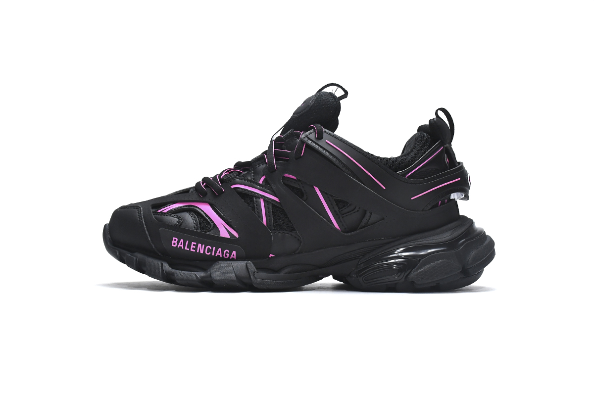 balenciaga_tess_s_black_pink__542436_w2la1_4800__1795534E2B818 Balenciaga Track Black Pink 542436 W2LA1 4800 - Image 1