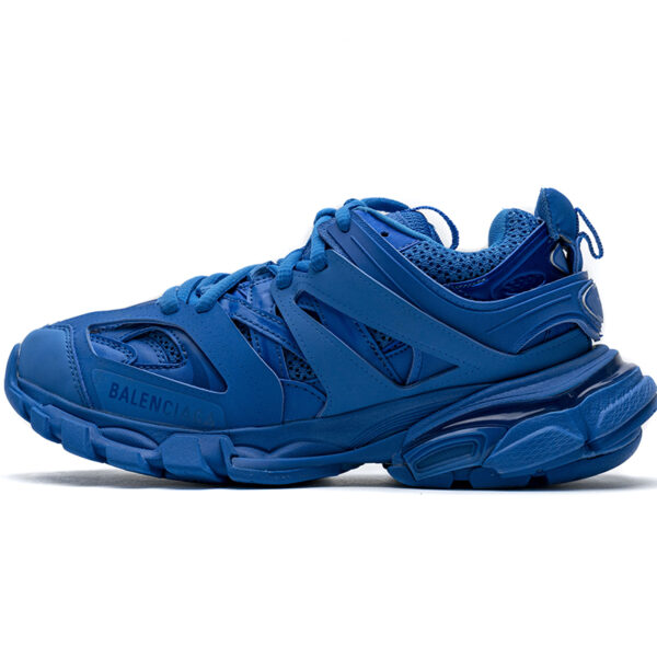 Balenciaga Track .Blue 542436 W1GB7 2016