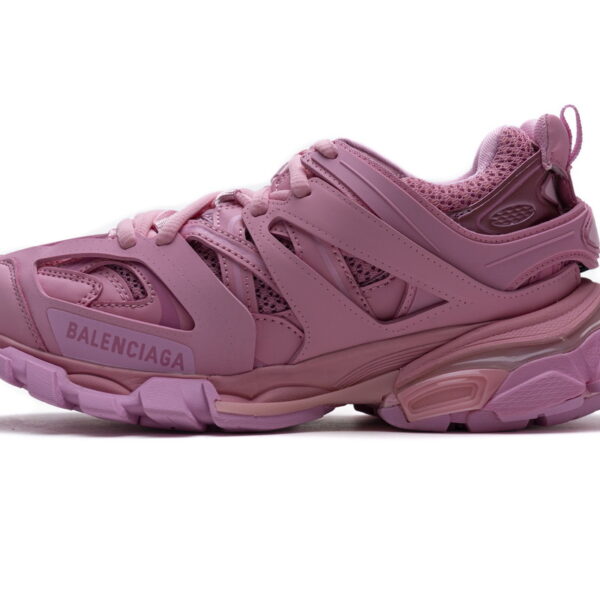 Balenciaga Track Pulm Red LED 542436 W1GB7 2013