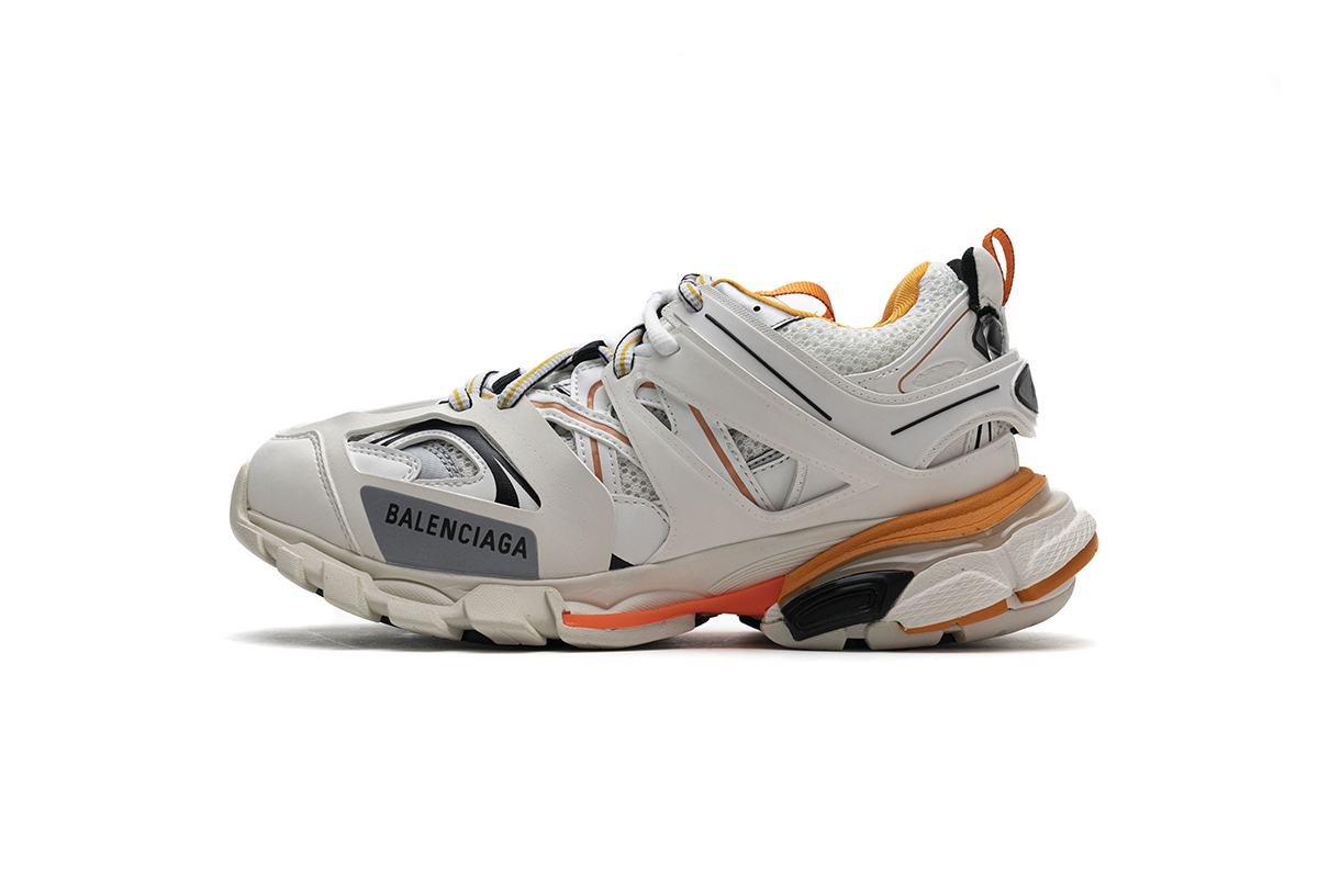 balenciaga_tess_s_white_orange_542436_w1gb7_9059__17955E387C811 Balenciaga Track Led White Orange 542436 W1GB7 9059 - Image 1