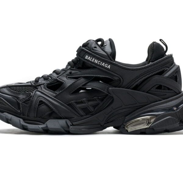 Balenciaga Track 2 Sneaker Black 570391 W2GN1 1000