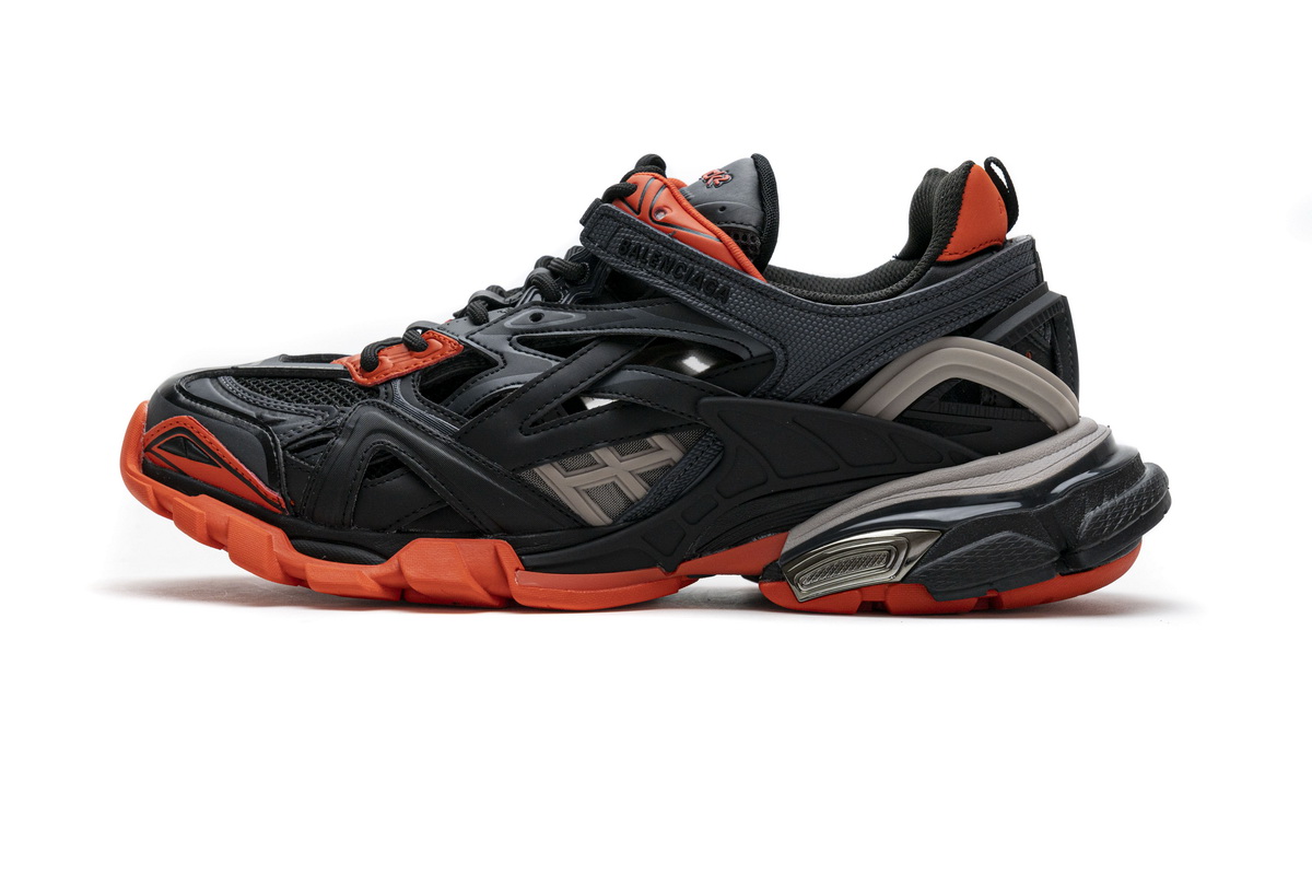 _balenciaga_track_2_sneaker_dark_grey_orange__570391_w2gn1_2002_1796828804418 Balenciaga Track 2 Sneaker Dark Grey Orange 570391 W2GN1 2002 - Image 1