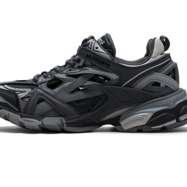 Balenciaga Track 2 Sneaker Medium Grey 570391 W2GN3 1285