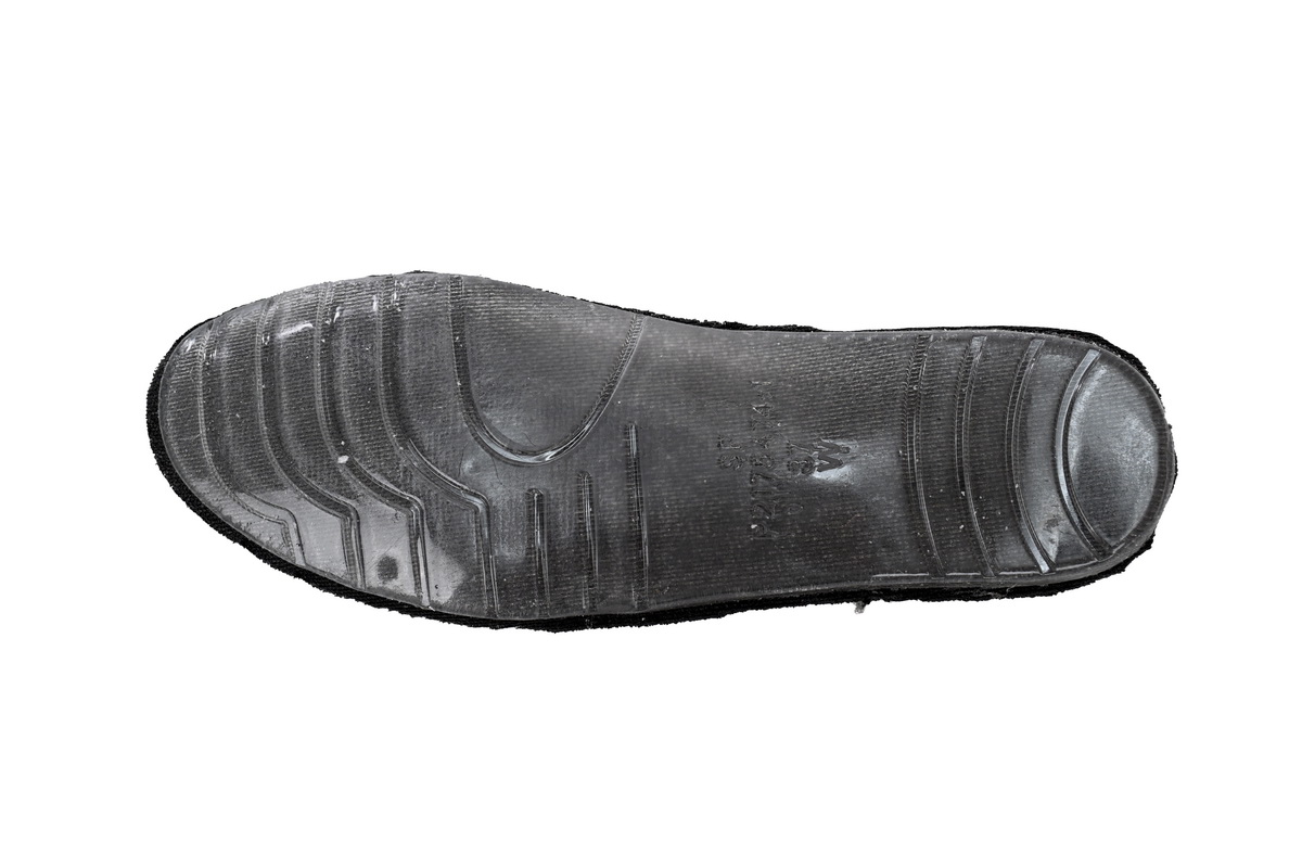 Balenciaga Track 2 Sneaker Military Black White Red 568614 W2GN3 6000 - Image 5