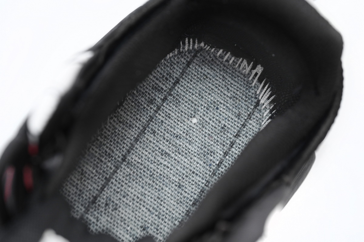 Balenciaga Track 2 Sneaker Military Black White Red 568614 W2GN3 6000 - Image 8