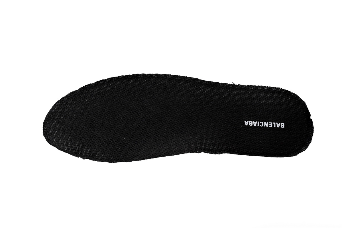 Balenciaga Track 2 Sneaker Military Black White Red 568614 W2GN3 6000 - Image 14