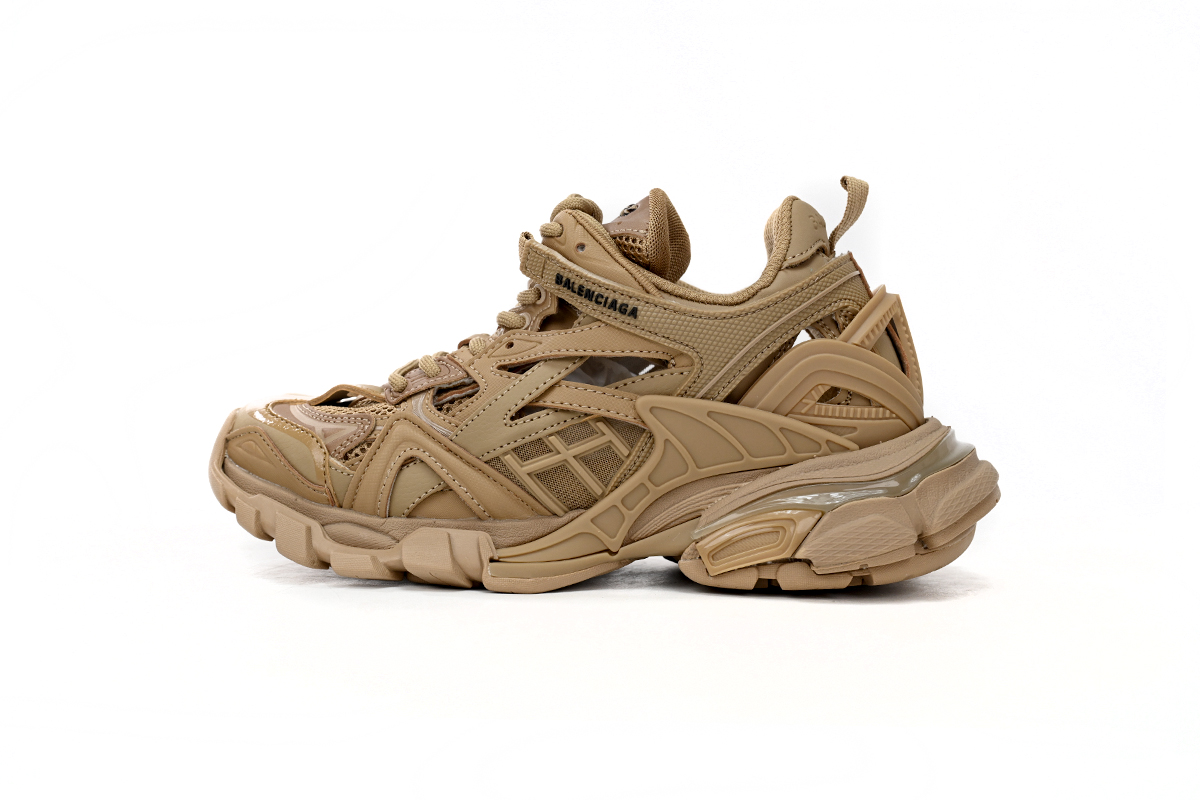 balenciaga_track_2_sneaker_military_brown_568615_w3ag1_2706_18983DA1A2A1A Balenciaga Track 2 Sneaker Military Brown 568615 W3AG1 2706 - Image 1