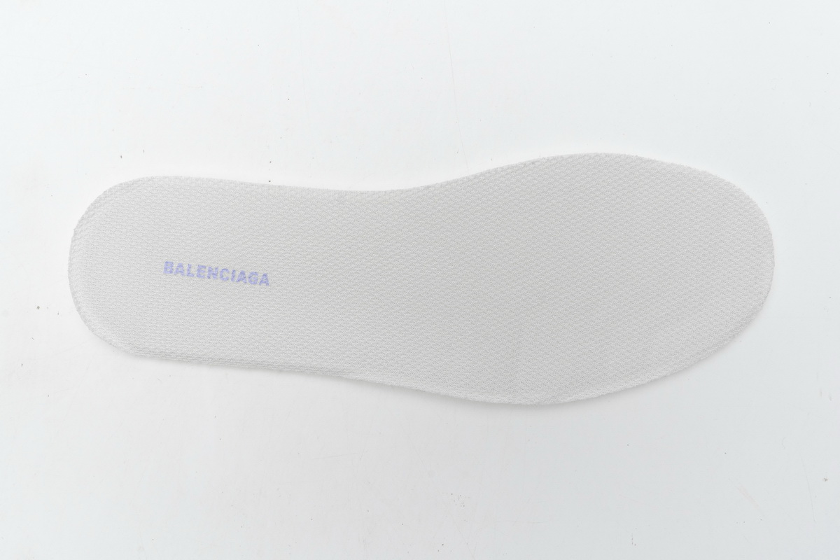 Balenciaga Track 2 Sneaker White Light Blue  568615 W2GN3 9045 - Image 10