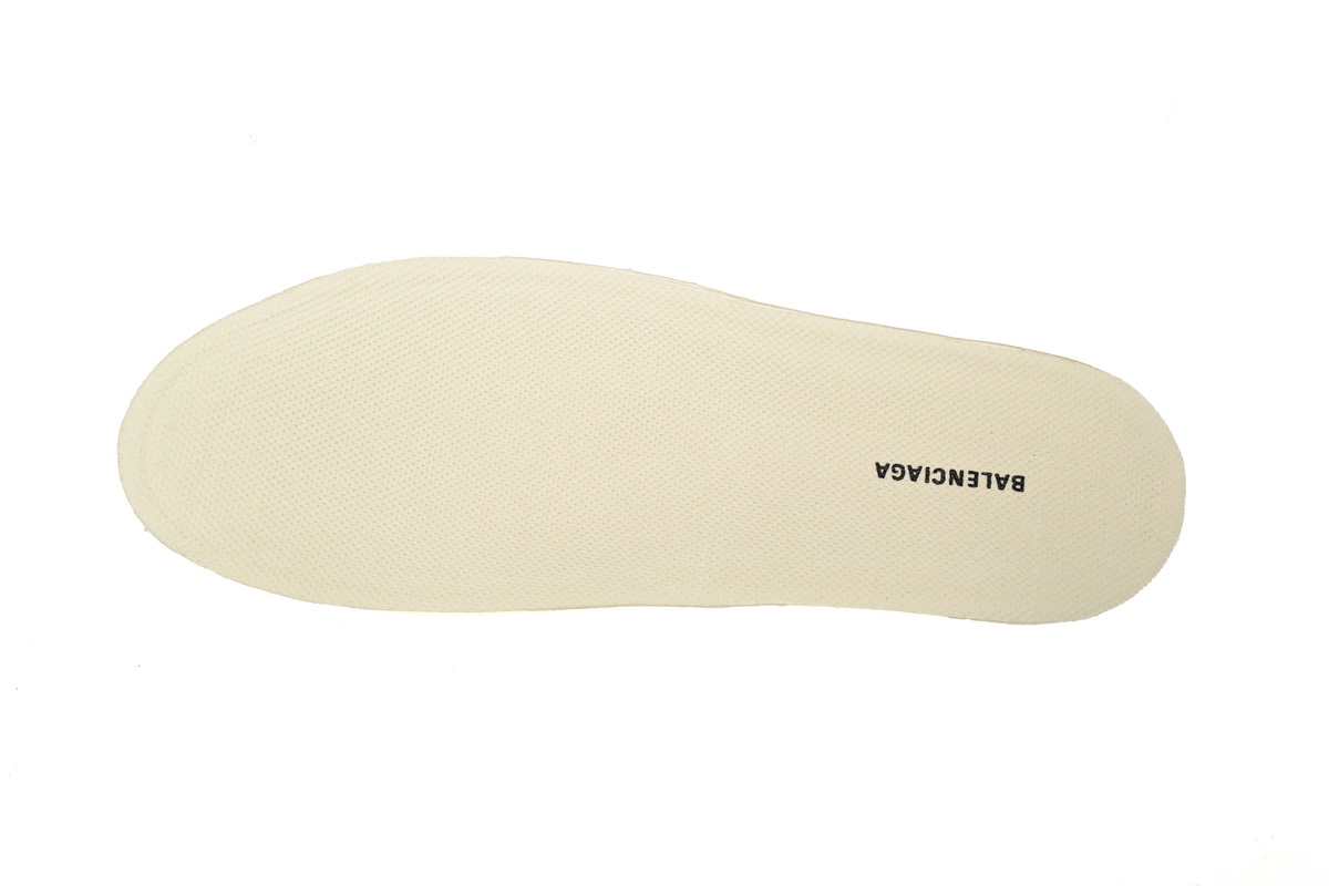 Balenciaga Track Black Rice Grey White Yellow 542436 W1ST3 0258 - Image 5