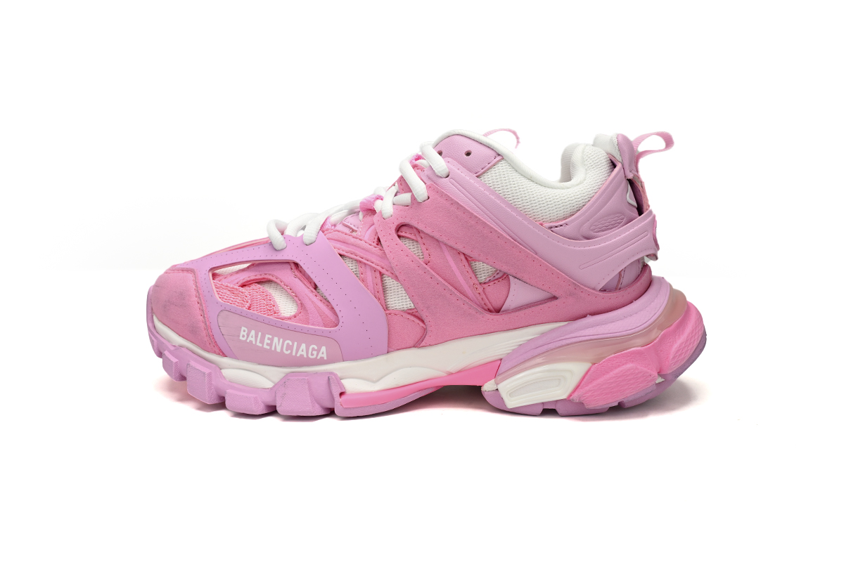 balenciaga_track_black_rice_white_pink_542436_w3su5_5090__19B6E157F1516 Balenciaga Track Black Rice White Pink 542436 W3SU5 5090 - Image 1
