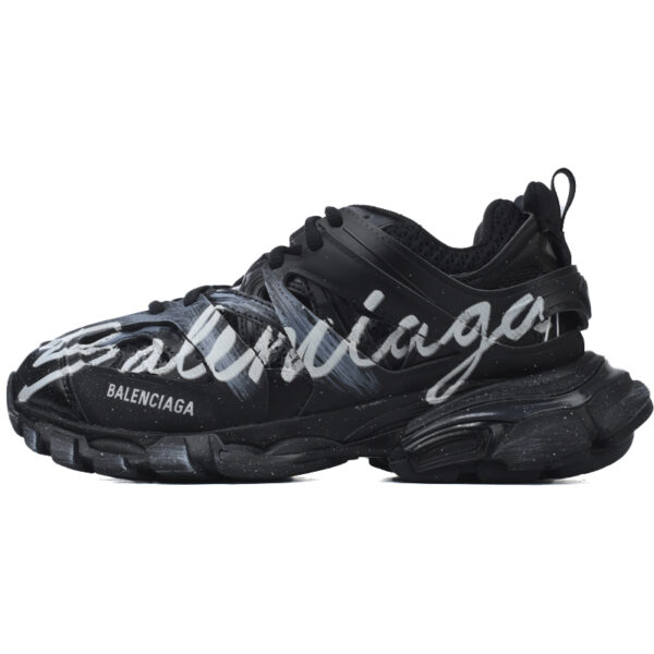 Balenciaga Track White Graffiti 542436 WTRHW 1090