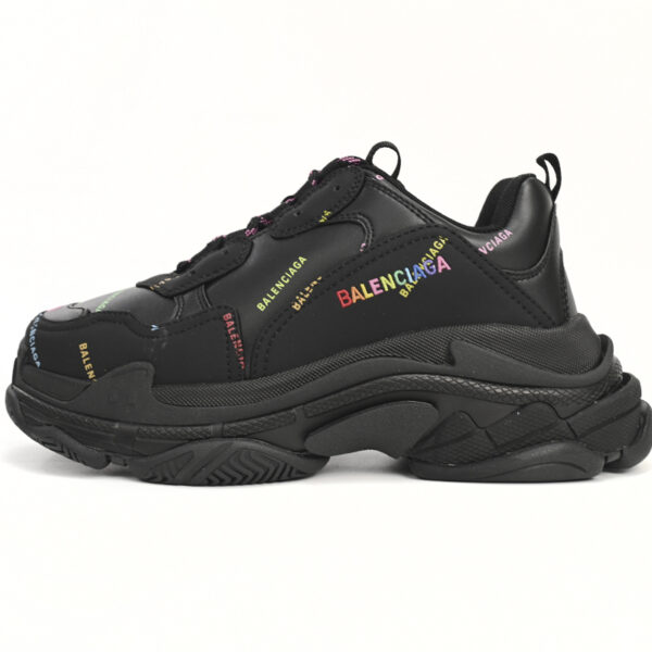 Balenciaga Triple S Letter Colorful 524039 W2FA1 1210