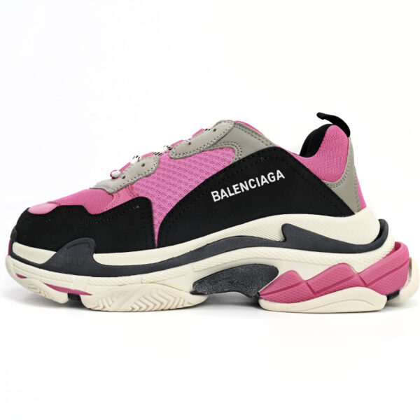 Balenciaga Triple S Pink 541624 W09E1 1708