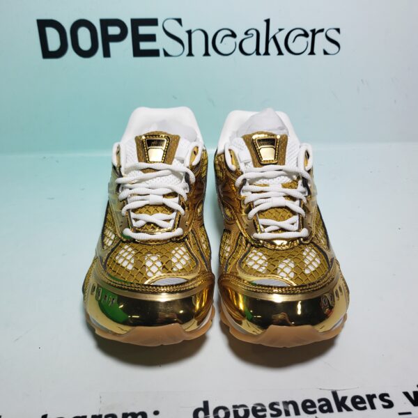 Bottega Veneta Orbit Gold