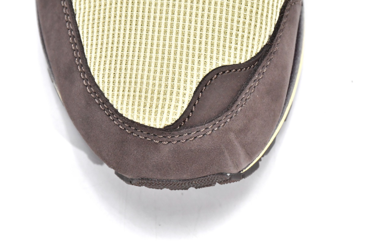 Travis Scott x CACT.US CORP x Nike Air Max 1 Baroque Brown DO9392-200 - Image 8