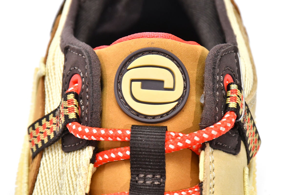 Travis Scott x CACT.US CORP x Nike Air Max 1 Baroque Brown DO9392-200 - Image 6