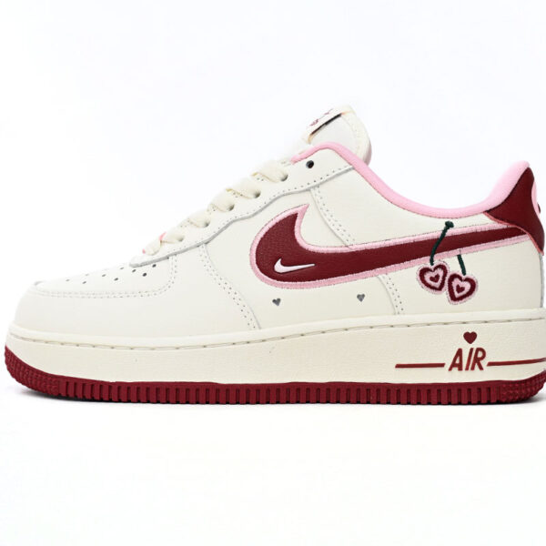 CLOT x Nike Air Force 1 Low Cherry FD4616-161