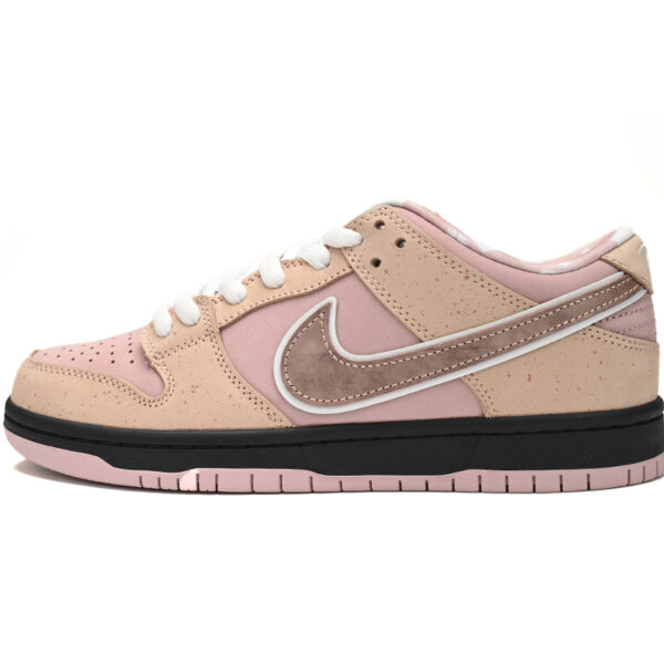 CONCEPTS × Nike Dunk SB Pink Lobster BV1310-800