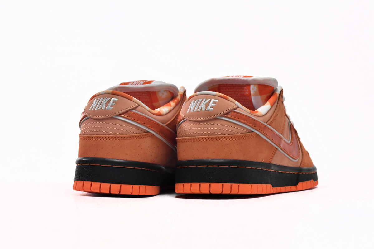 Concepts x Nike SB Dunk Low “Orange Lobster” FD8776-800 - Image 4
