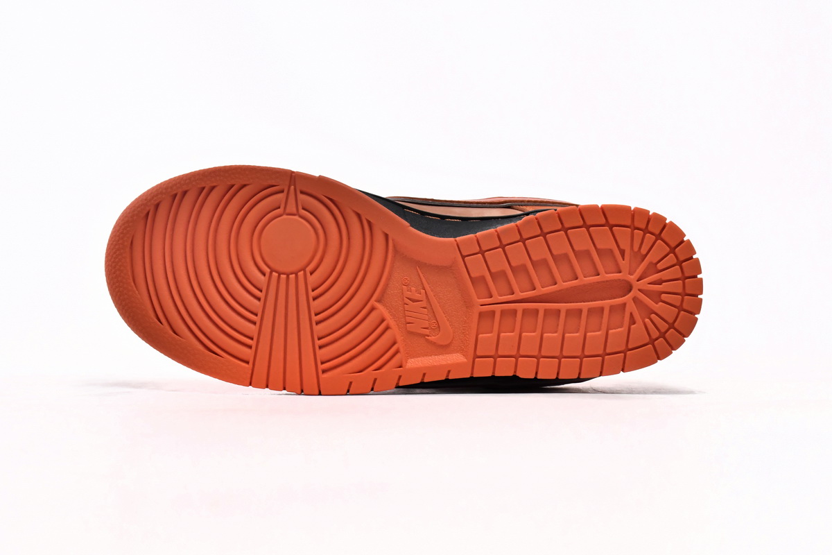 Concepts x Nike SB Dunk Low “Orange Lobster” FD8776-800 - Image 5