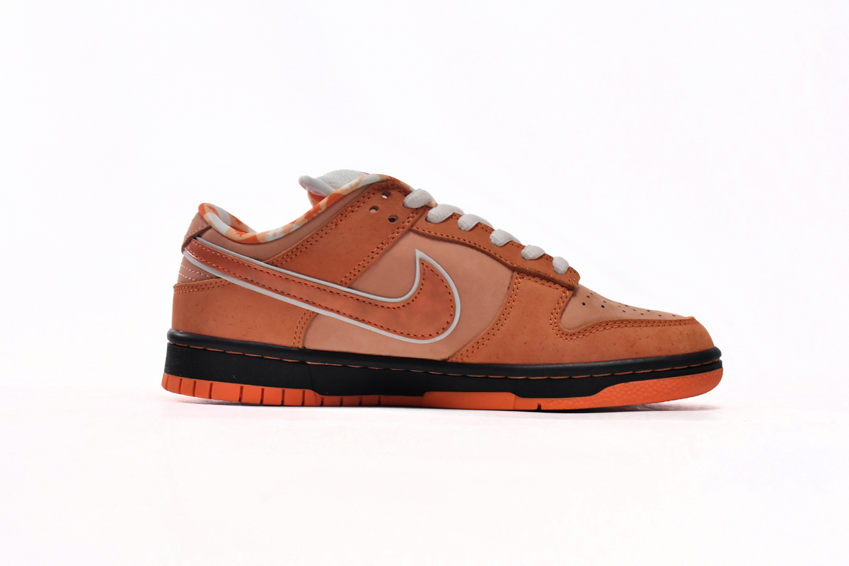 Concepts x Nike SB Dunk Low “Orange Lobster” FD8776-800 - Image 3